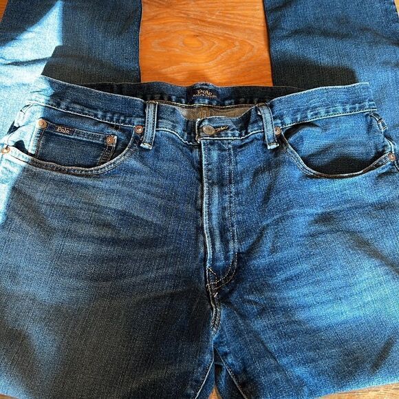 Polo Ralph Lauren Jeans Hampton Relaxed Straight 34 - Picture 3 of 12